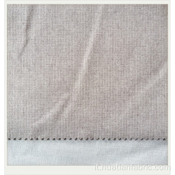Tessuto di divano KENAF per uso domestico per tappezzeria tessile